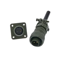 10SL-3 10SL-4 5015 Circular Connector MIL-C MS3106A MS3108 MIL STD Plug&Socket 3102A Military Specification Connectors 5
