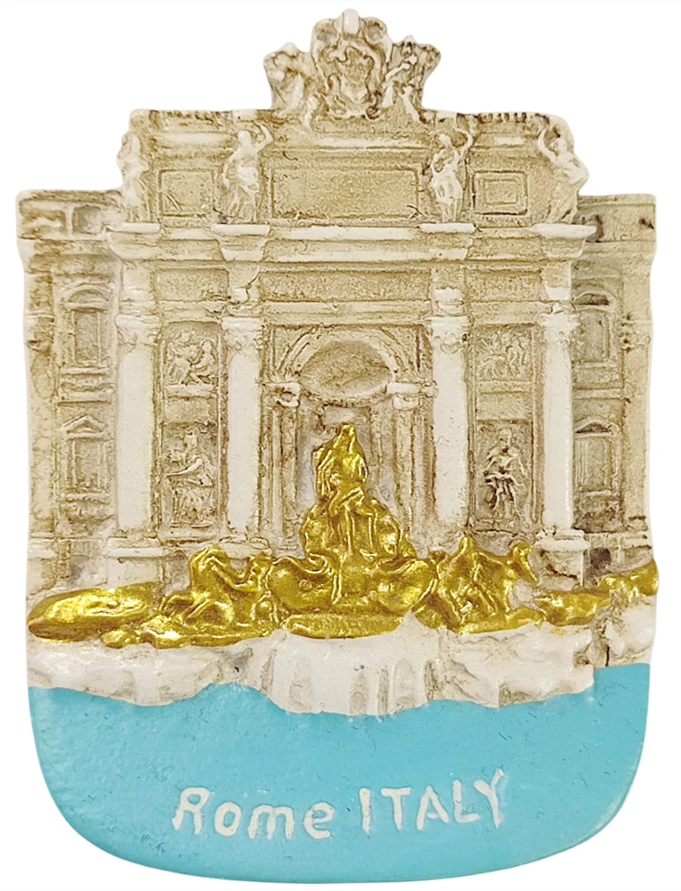 Imán Para Refrigerador Ciudad De Venecia | Meses Sin Interés