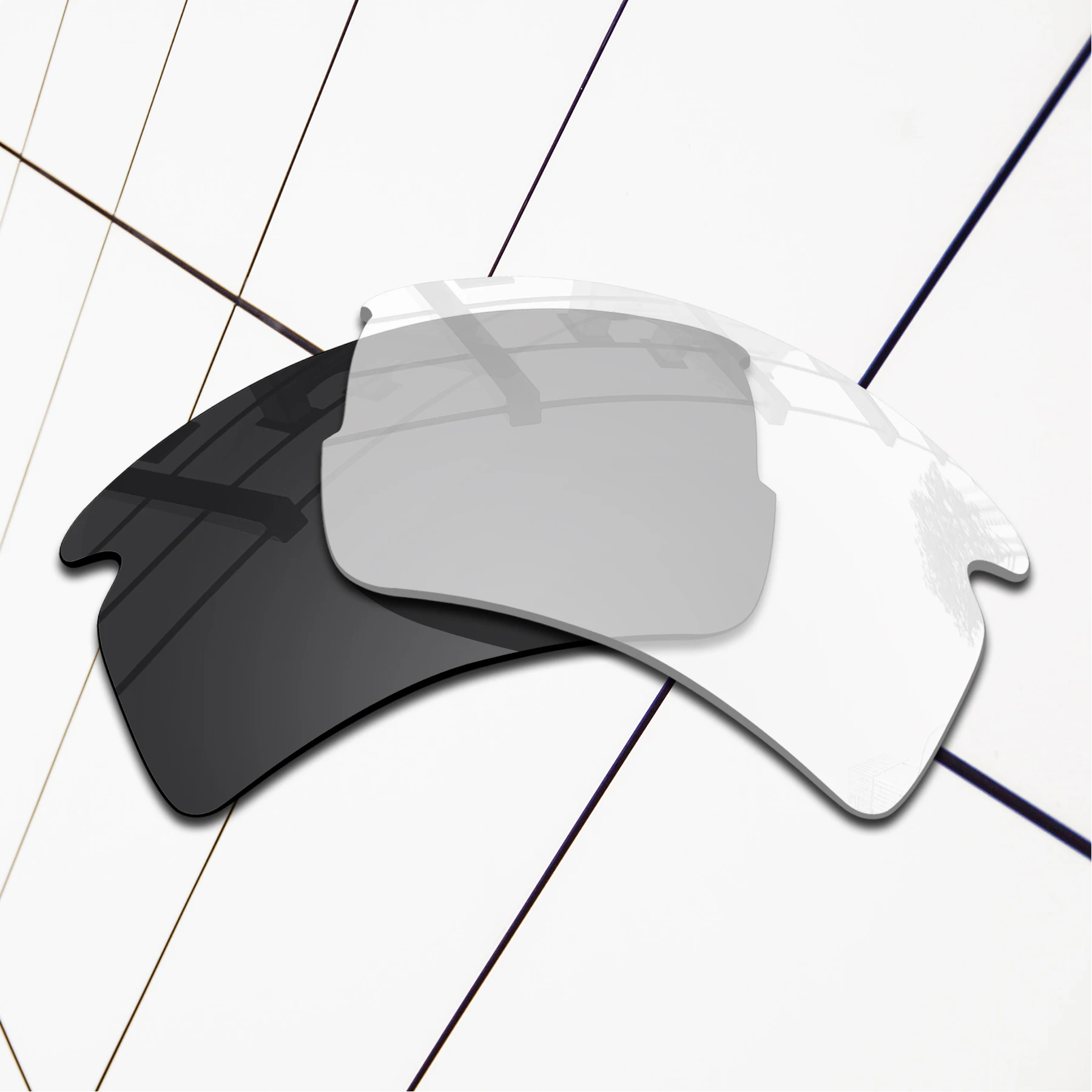 Polarized Replacement Lenses for Sunglasses - Assorted Colors