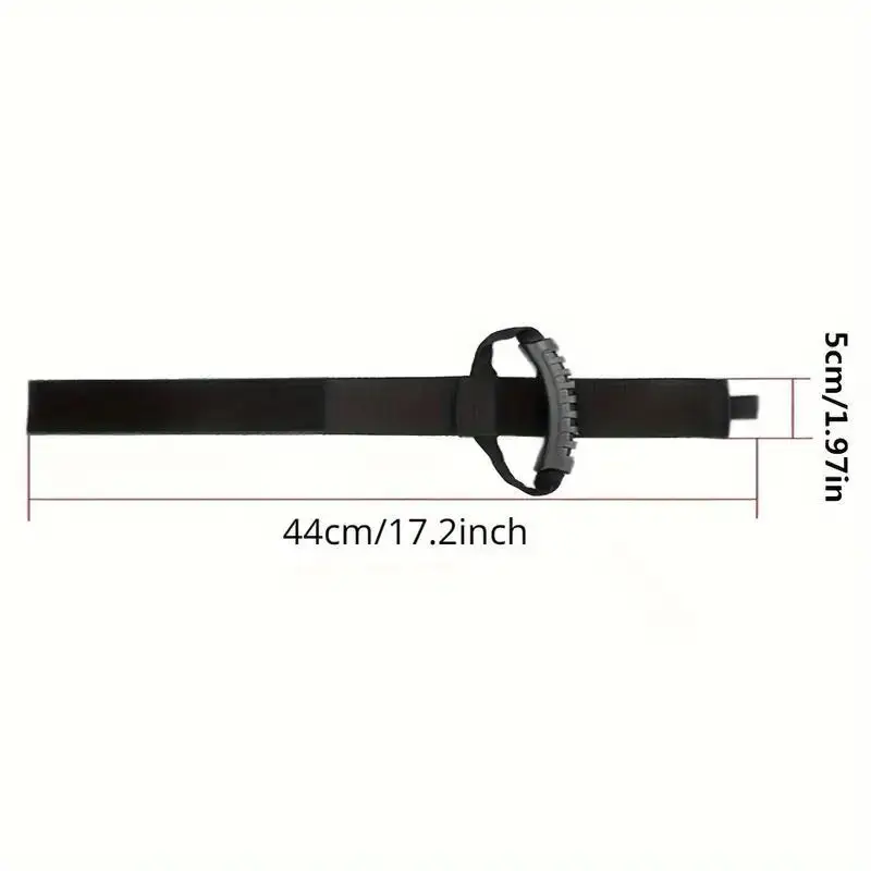 Extension Cord Organizer, Multipurpose Heavy-Duty Storage Strap With Handle,...
