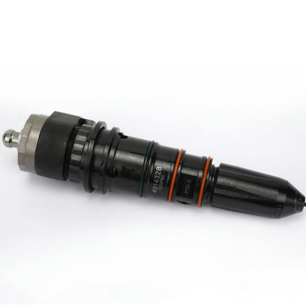 

CCEC OEM детали PT топливный инжектор 4914328 для дизельного двигателя cummins n14 NT855-G7