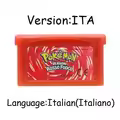 FireRed ITA