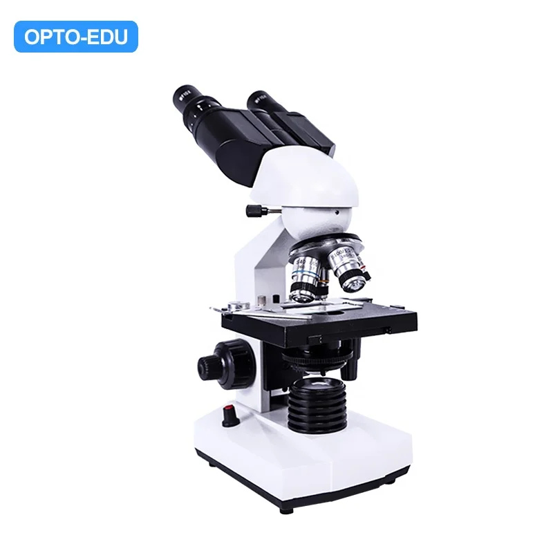 

OPTO-EDU A11.5121-B Биологический микроскоп, бинокулярный микроскоп 1600x, цена