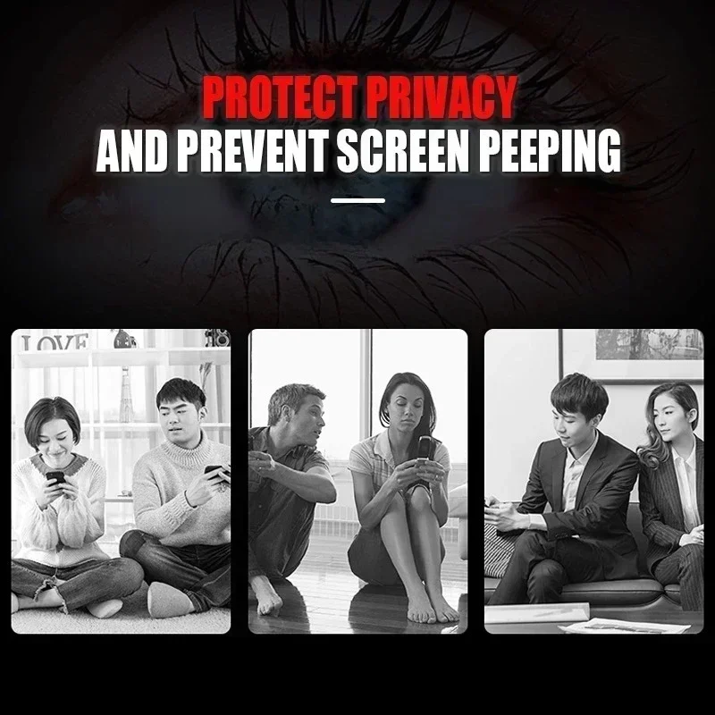 3 قطعة حامي شاشة الخصوصية ل Realme GT Neo 2 Pro GT...