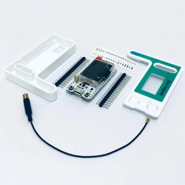 LORA 32 Heltec WiFi LoRa32 V3 Node Arduino Board LoRa 32 SX1262 ESP32-S3 Wifi BLE SMA Antenna for Meshtastic IoT Tracker 6