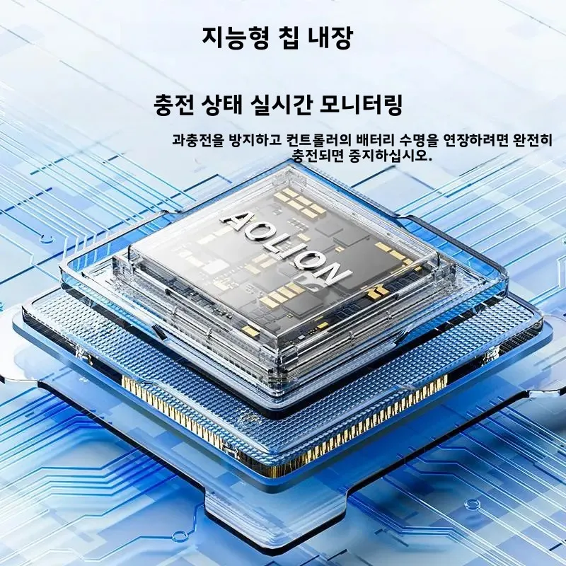플레이 스테이션 5 컨트롤러 충전기 스테이션 충전 크래들 도킹 스테이션 PS5 게임 패드 용 LED가있는 Aolion 듀얼 고속 충전기