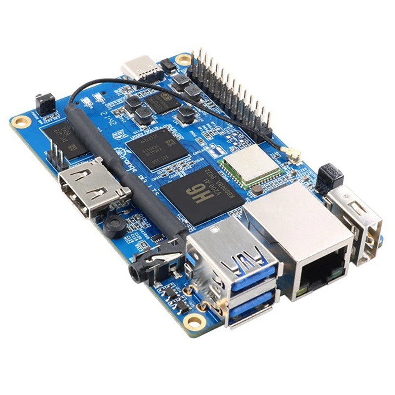  Pi3 LTS EMMC   Allwinner H6 Ĩ Ӻ   2G + 8G  ȣ ڽ 