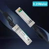 GoodTop 10Gb SFP+ DAC Twinax Cable(0.25m),10G Direct Attach Copper Passive,Compatible with Cisco,MikroTik,Netgear,HORACO Switch 2