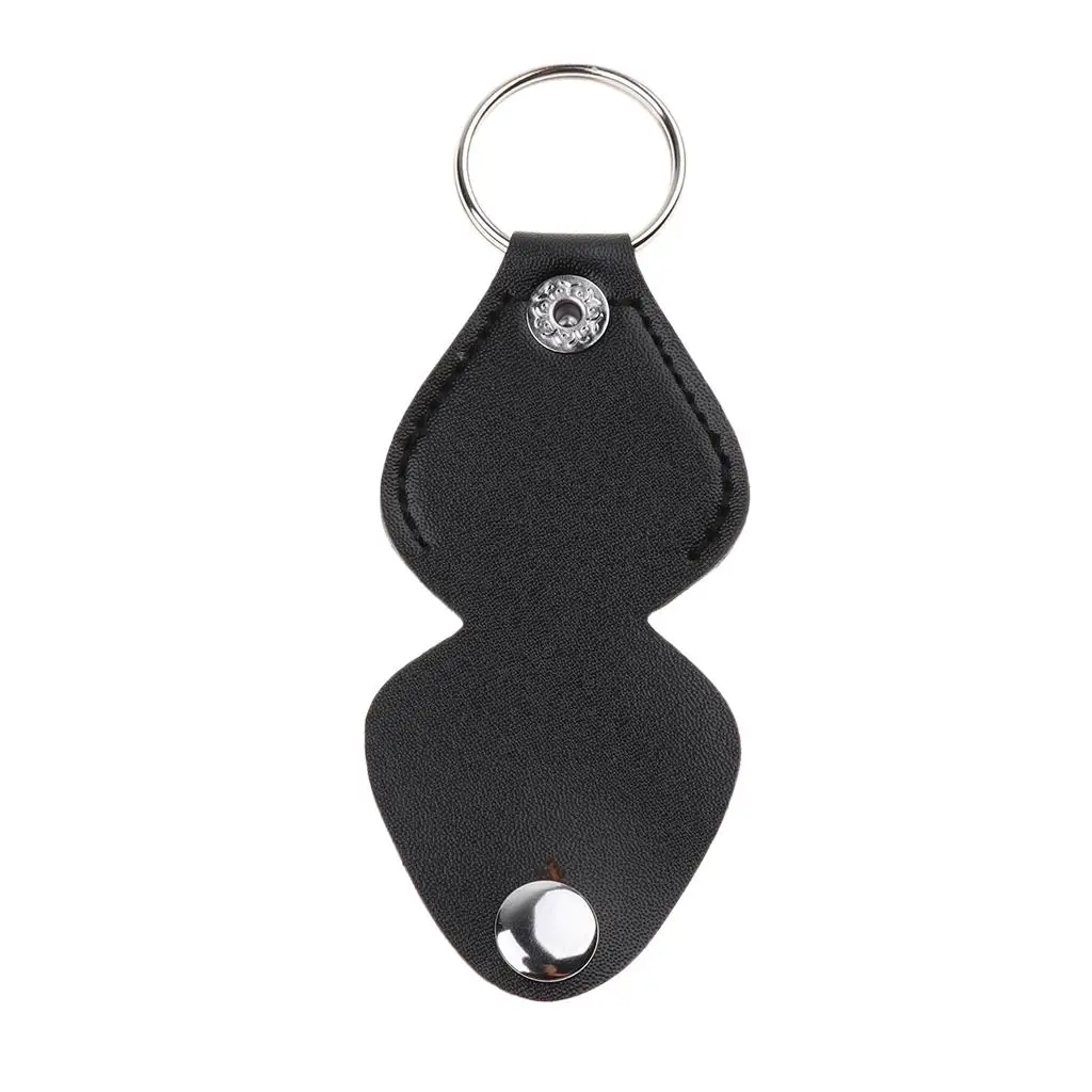 Guitar Pick Holder Guitar Bass Picks Storage Bag Replacement Parts