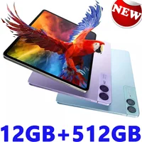 【World Premiere】Nenmone Tab40 10.95" HD Display Android 14 Tablet Unisoc T616 12GB RAM 512GB ROM 8200mAh Battery Global Version 1