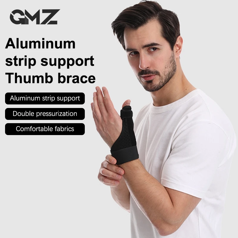 

1Pcs Wrist Thumb Hand Support Protector Splint Stabiliser Arthritis Carpal Tunnel Wrist Finger Brace Guard Relief Arthritis,Pain