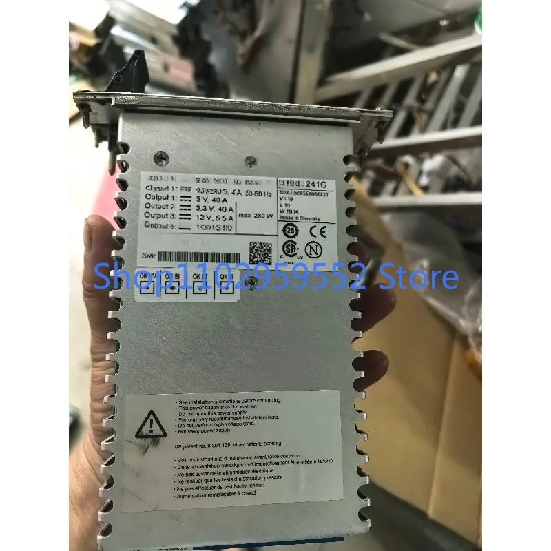 CPA200-4530G 장비 기계 전원 공급 장치 PCI 전원 공급 장치 CPA250-4530S241G 용 1Pcs