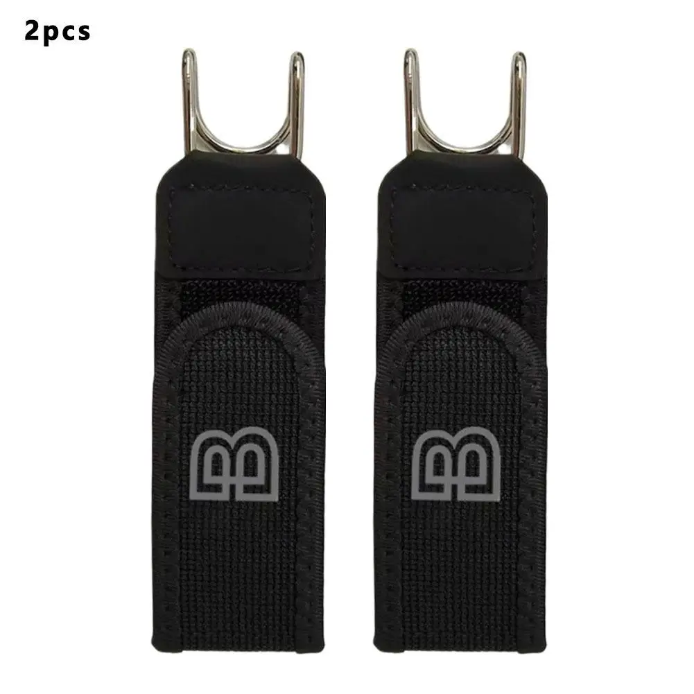 Verbesserter Elastischer Unsichtbarer Schnallenloser Gürtel, Verstellbarer Taillengürtel mit Metall-Wasserflaschenhalter, Unisex Alltags- und Outdoor-Sportgürtel – Detail 2