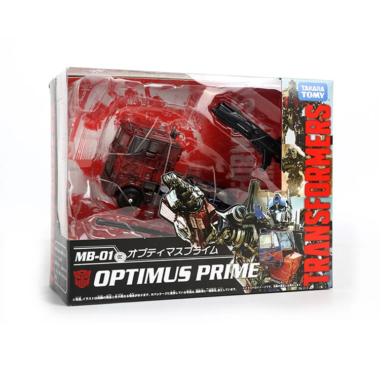 Takara Tomy Echtem Voyager Transformers Film 5 10th Anniversary Mb01 Mb11 Optimus Prime Megatron Soundwave Ironhide Spielzeug Geschenke Aliexpress