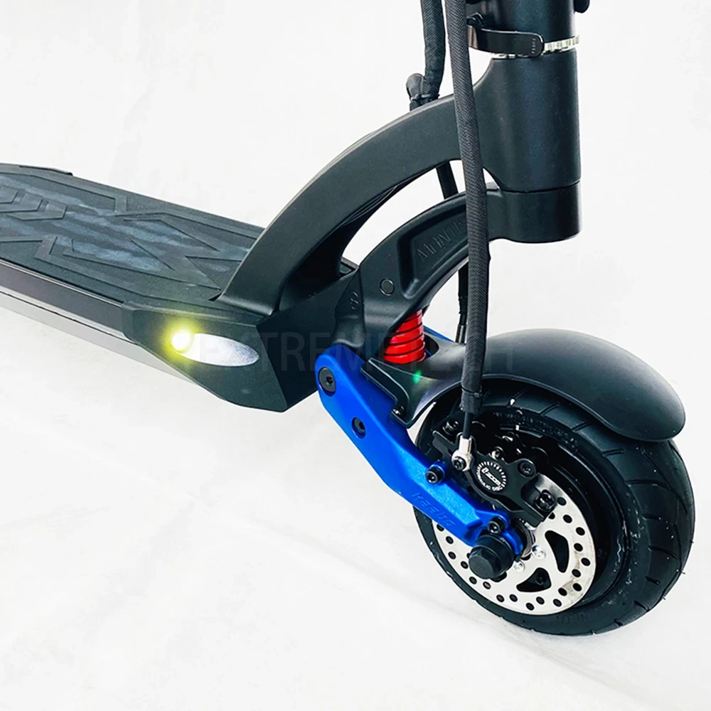EU Stock Kaabo Mantis 8 Pro+ Electric Scooter Dualmotor E-scooter 1600W 48V 24.5Ah Twowheel Foldable Skateboard Minimotors