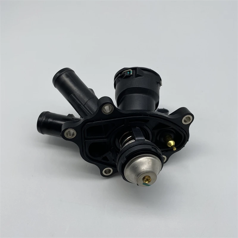 STZT 2712000315 Coolant Thermostat Housing For Mercedes Benz W204 W212 C250 2712000115 2712000215 Auto Engine Parts Thermostat