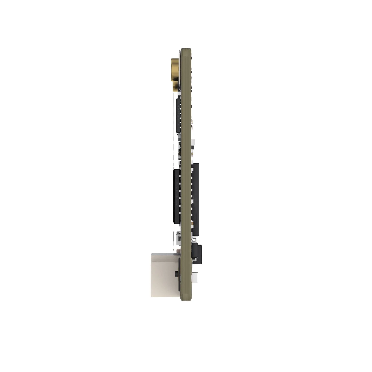 รูปสินค้า ตัวรับสัญญาณ ELRS 2.4GHz สำหรับโดรนและโมเดล RC