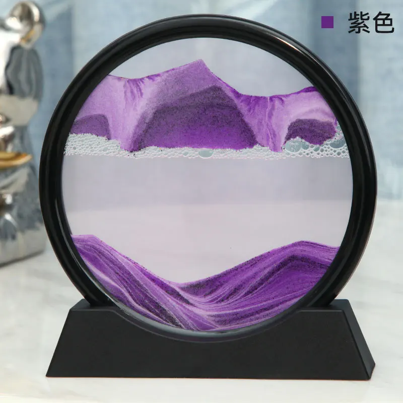 3D Moving Sand Art Picture 4