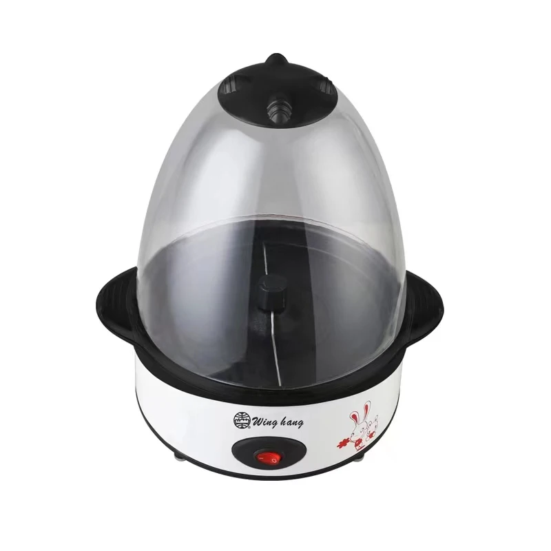 220V Popcorn Machine Mini High Efficiency Popcorn Machine Home Appliances Fully Automatic Home Kitchen Snack Making popcorn popper