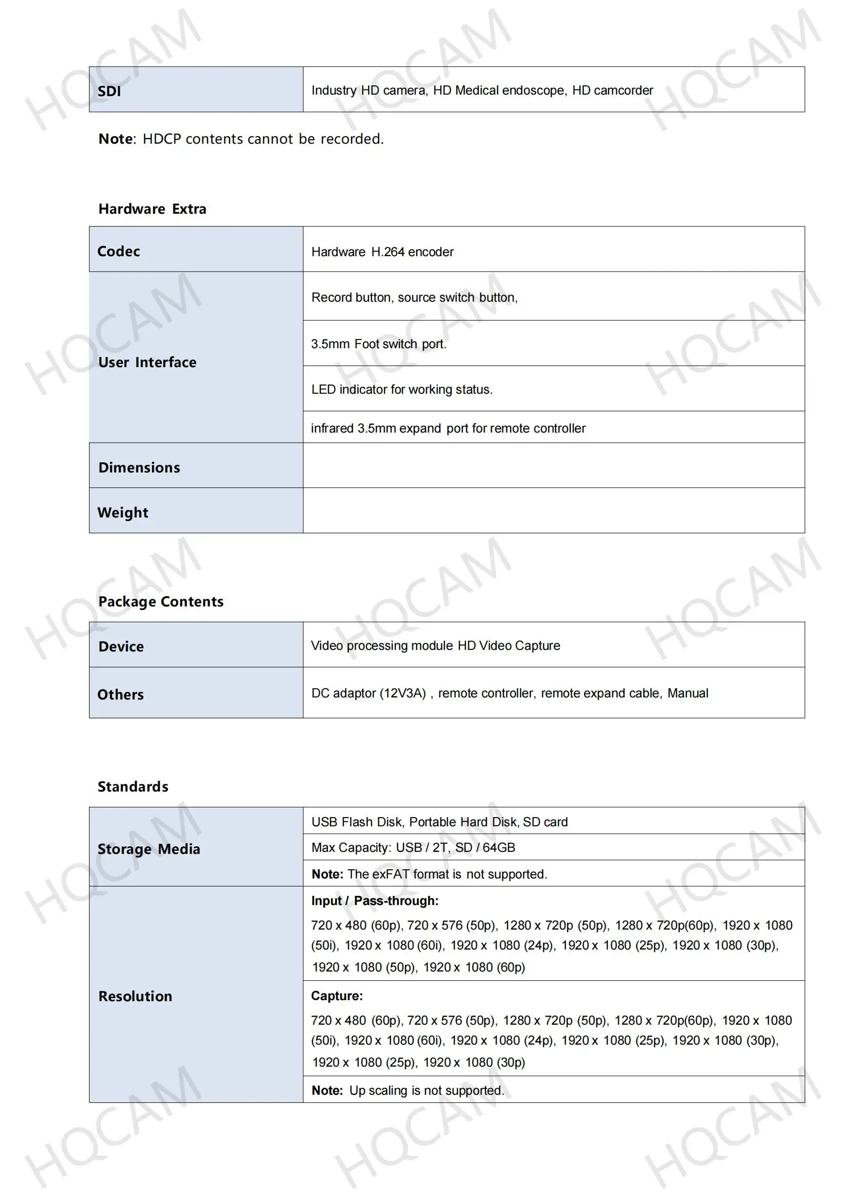 Uhol video spracovateľskej dosky zobrazujúci montážne body