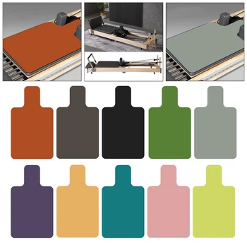Pilates Reformer Mat Pilates Reformer Machine Towel Pilates Reformer Pad Pilates Mat for Yoga Accessories Fitness Exercising 1