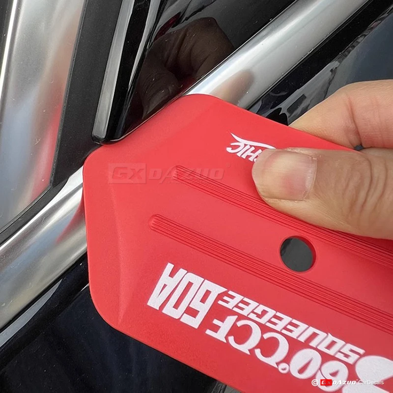 Auto Car Window Film Cleaner Squeegee Cleaning Tools Glass Cleaner Installation Squeegee Scraper