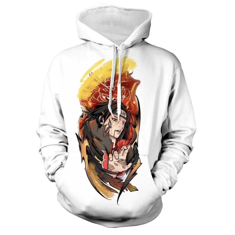 Naruto 3D Hoodie Casual Anime Mens Clothing 9 S1132e08c0c244bcd81d35e69a9cafe312
