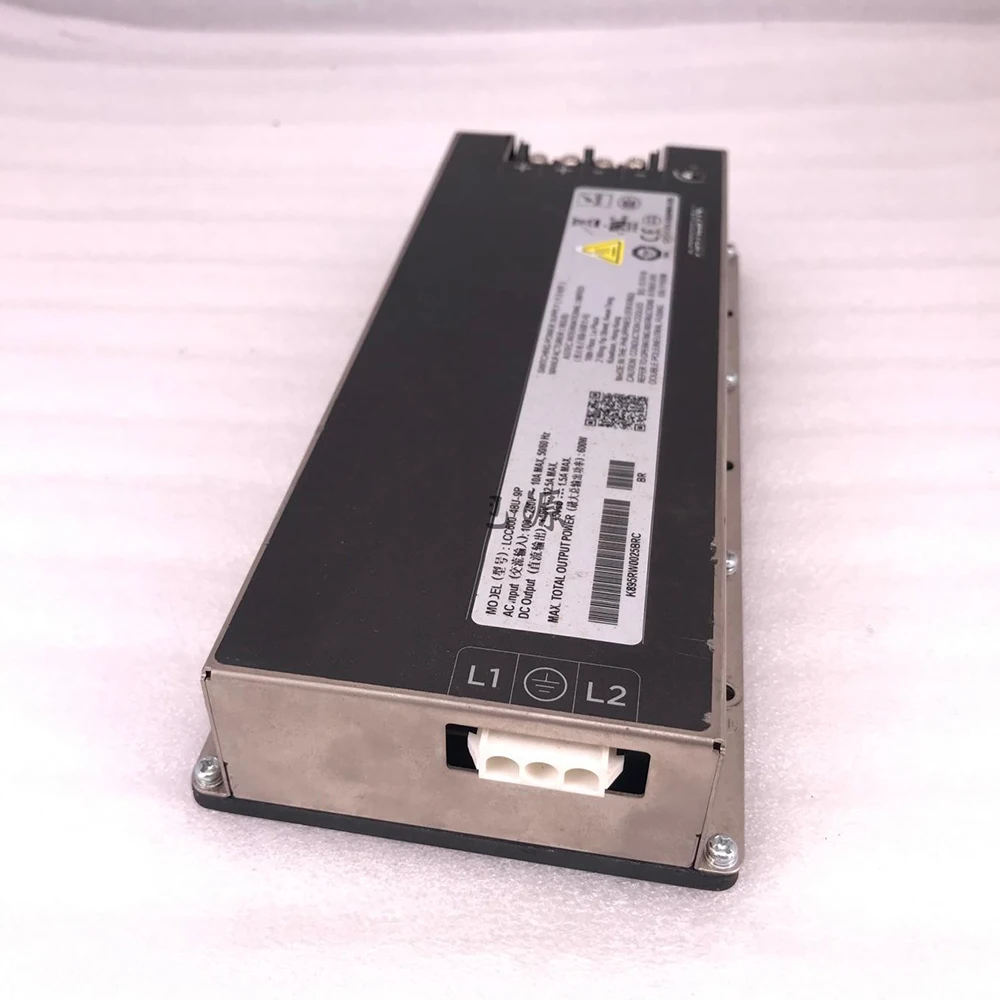 For ARTESYN for Switching Power Supply LCC600-48U-9P 48V/12.5A 5V/1.5A Shipped After 100% Completion of Testing 6 For ARTESYN for Switching Power Supply LCC600-48U-9P 48V/12.5A 5V/1.5A Shipped After 100% Completion of Testing - Image 4