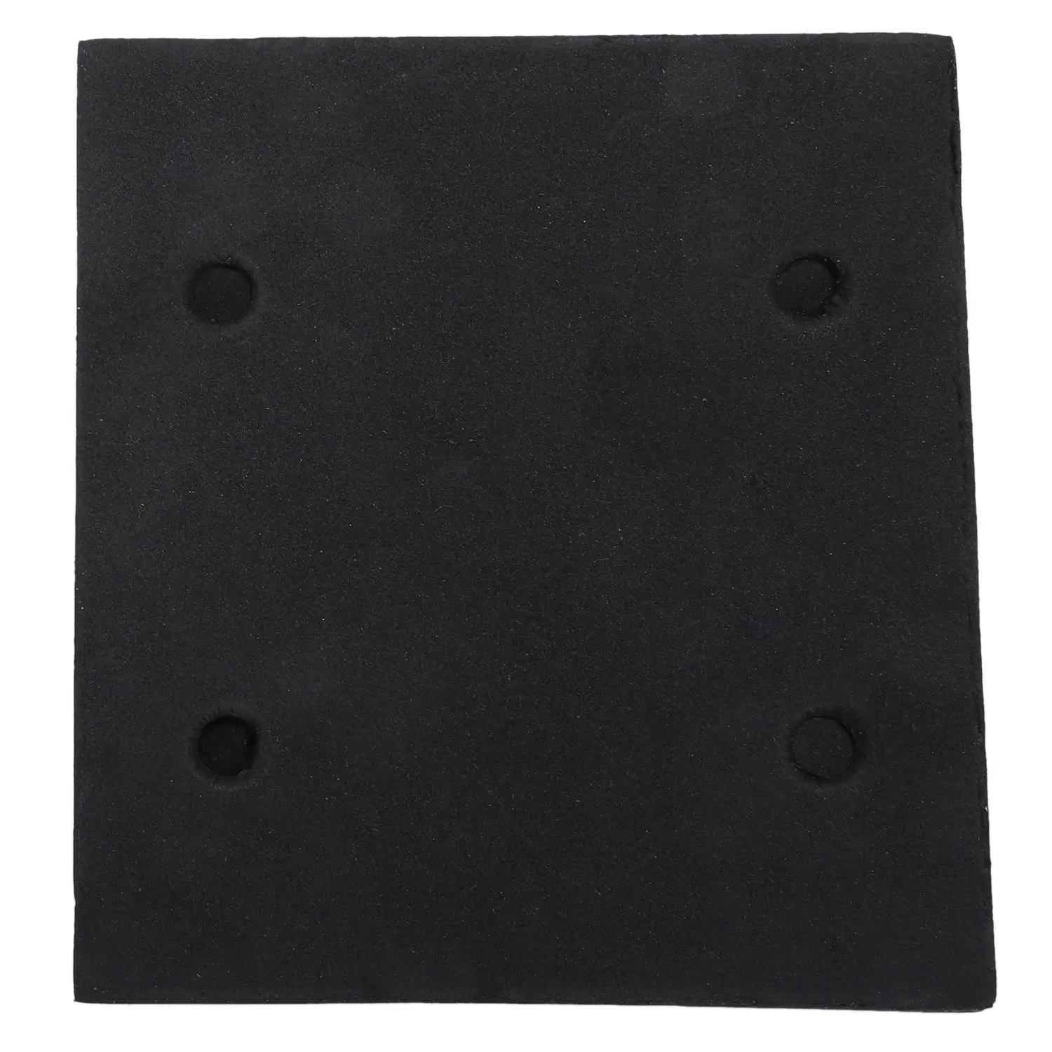 10 Pcs Self Adhesive Foam Part Sander Back Pad Sanding Mat For Makita 4510