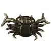 Creative Crab Shape Pen Holder Cute Home Office Pen Stand Desk Decoration Crab Pen Holder Nice Gifts For Friends 3