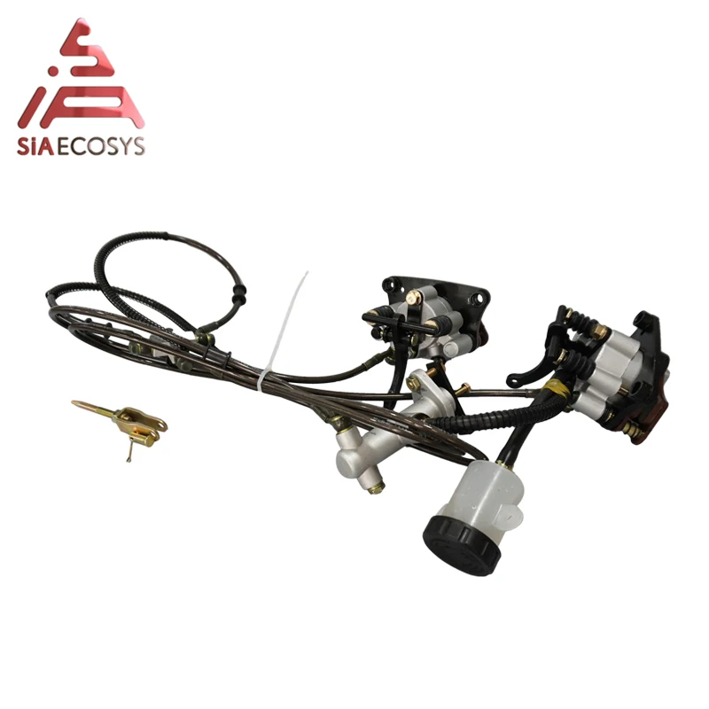 

Electric Car Vechile Master Cylinder Hydrualic Caliper Disc Brake