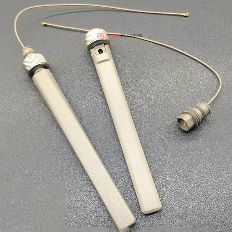 DJI Agras T60 T50 T40 T25P T20P 식물 보호 드론 액세서리용 빠른 설치 외부 SDR 원격 제어 안테나