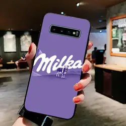 Luxurious Chocolate M - MilkaS Design Phone Case - Samsung S30 plus 5G (Z1)