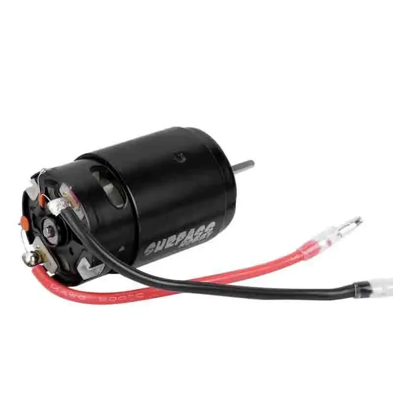 Moteur RC 21T/35T/27T/12T pour voiture, pièces électroniques