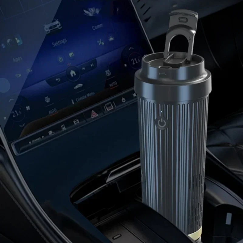 Stainless Steel Insulated Thermos Cup for Hot and Cold Drinks