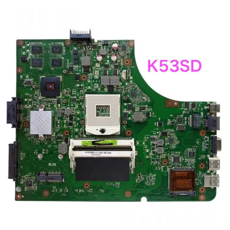 Подходит Для ASUS K53SV K53SJ K53SM K53SC K53S X53S A53S K53SD.