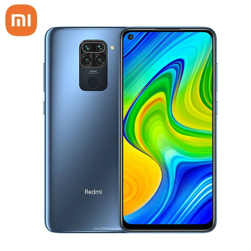Xiaomi Redmi 10X 4G /Redmi Note 9 128 ГБ 4 Гб ОЗУ/6 ОЗУ | Мобильные телефоны и аксессуары