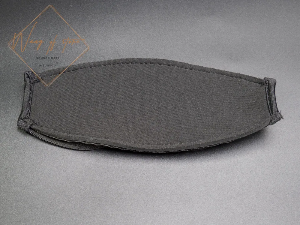 almofadas de ouvido espuma almofada earpads para behringer bcn fone ouvido earmuff peça substituição