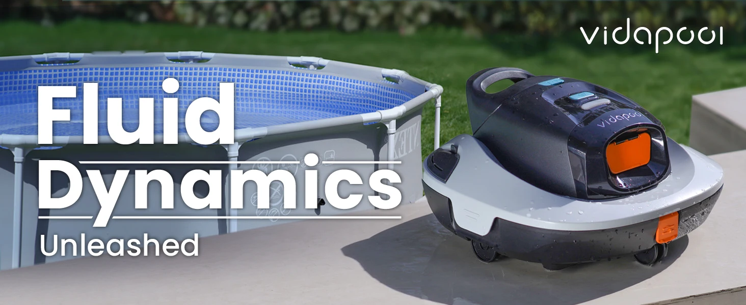 robotic pool cleaner