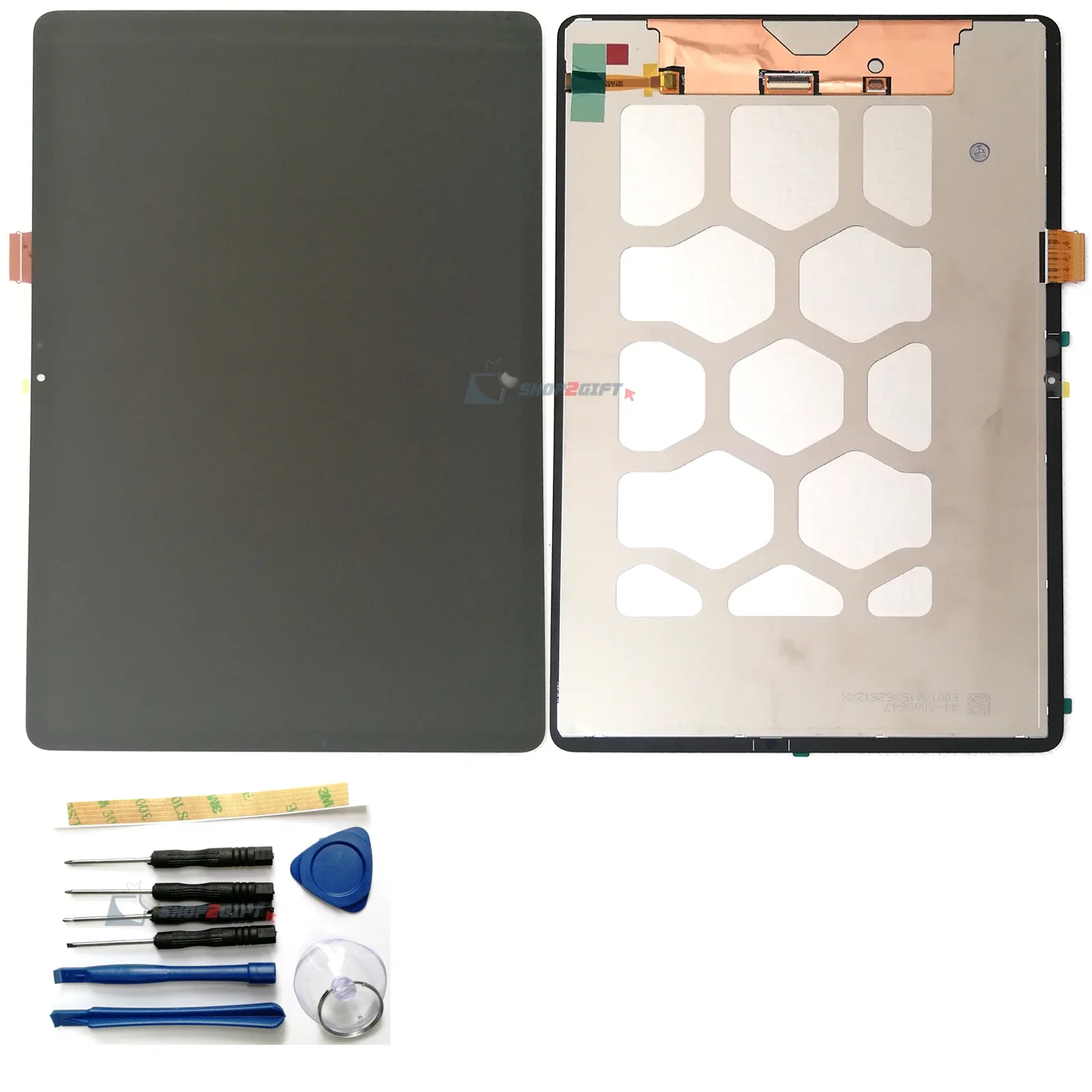 

12,4 "для Samsung Galaxy Tab S7 FE WiFi SM-T730 SM-T733 SM-T736B SM-T738 LCD дисплей с сенсорным экраном