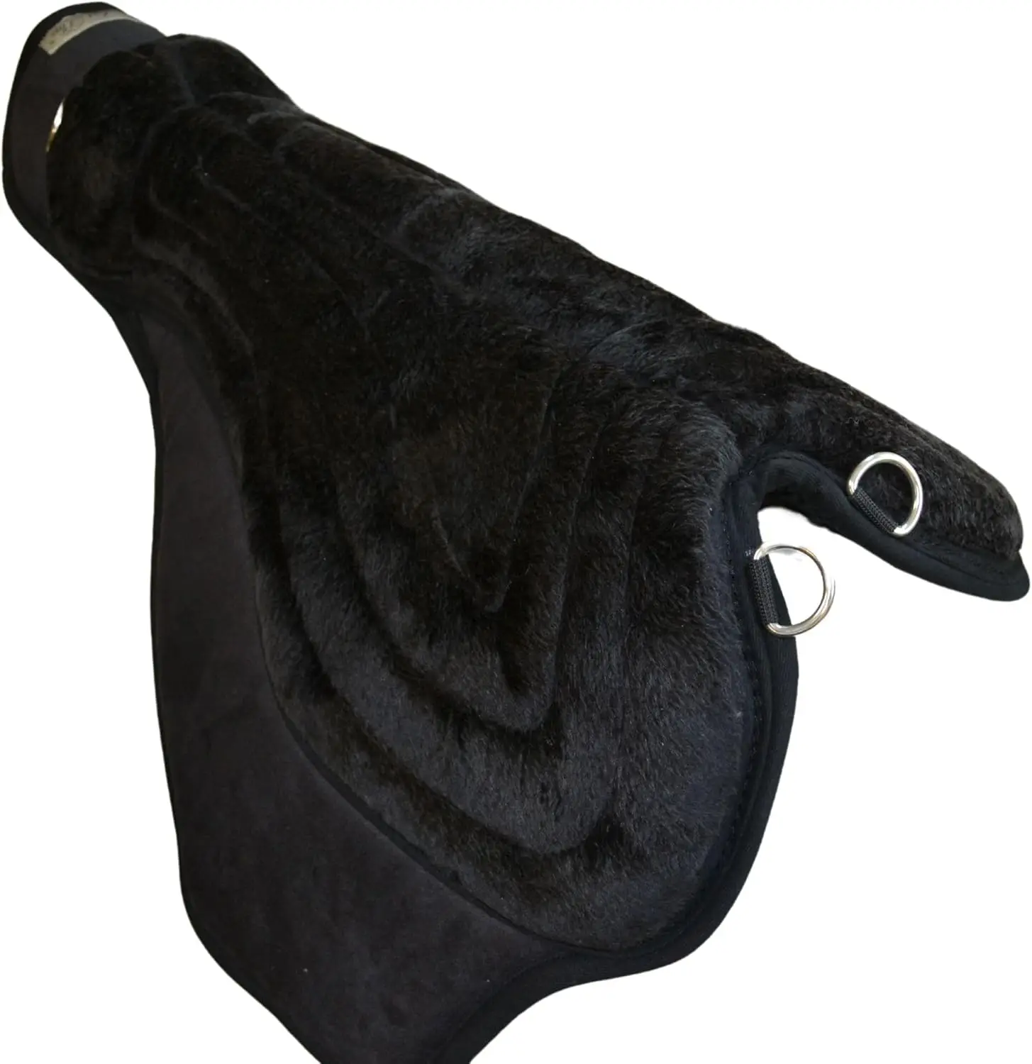 Comfort plus All Purpose Bareback Saddle, Shock Absorbing Saddle Pad, Horse Saddle Comfort, Trail & Leisurely Riding