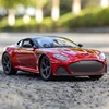 1:24 Aston Martin DBS Superleggera Alloy Sports Car Diecasts & Toy Vehicles Metal Car Model Simulation Collection Toys Gift 5