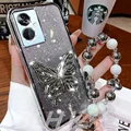 Glitter silvery