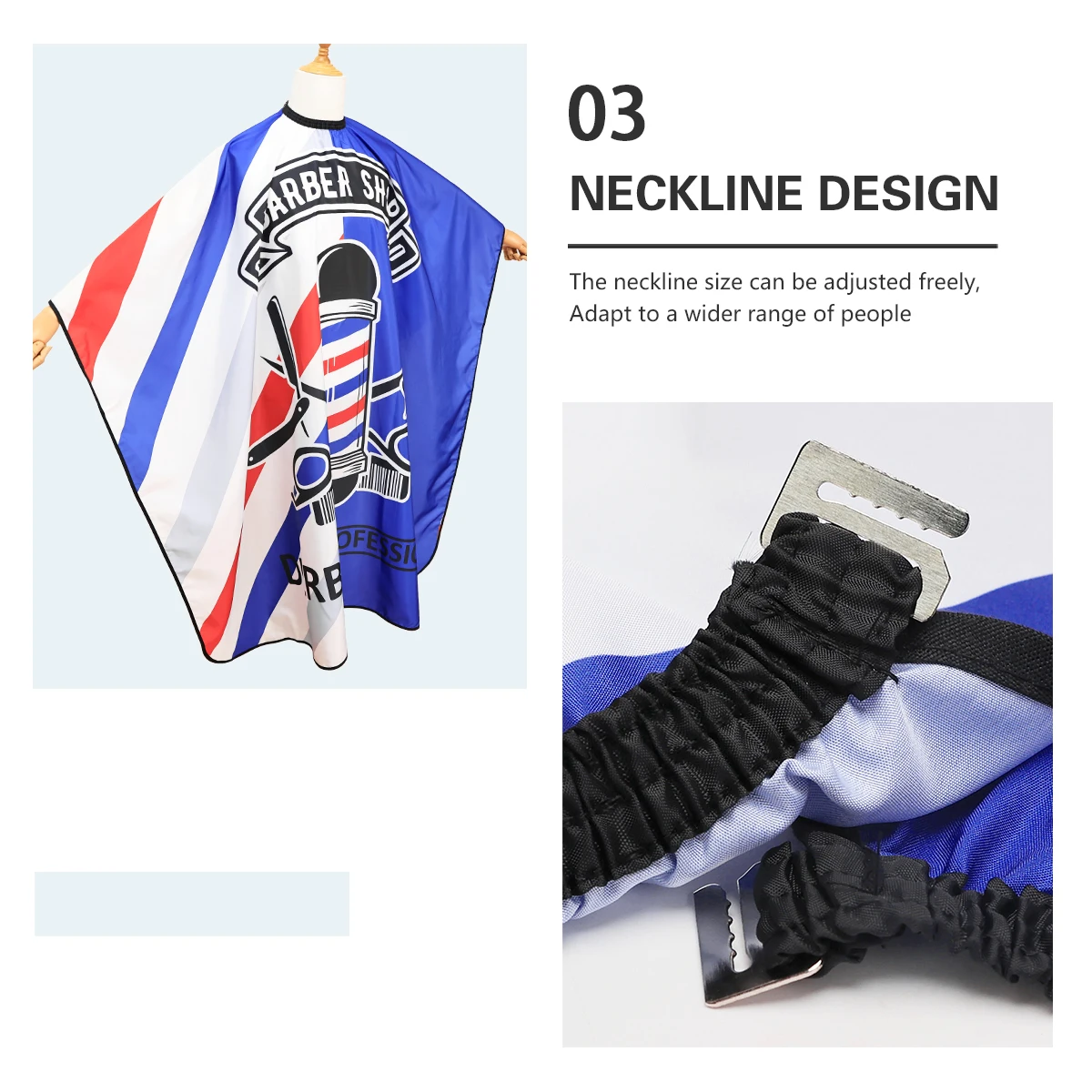 Haircut Cloth Waterproof Cutting Hair Salon Hairdressing Apron Professional Hairdresser Capes Styling Tool Barber Supplie haircut cape hairdressing cape beauty salon apron hair salon cloth