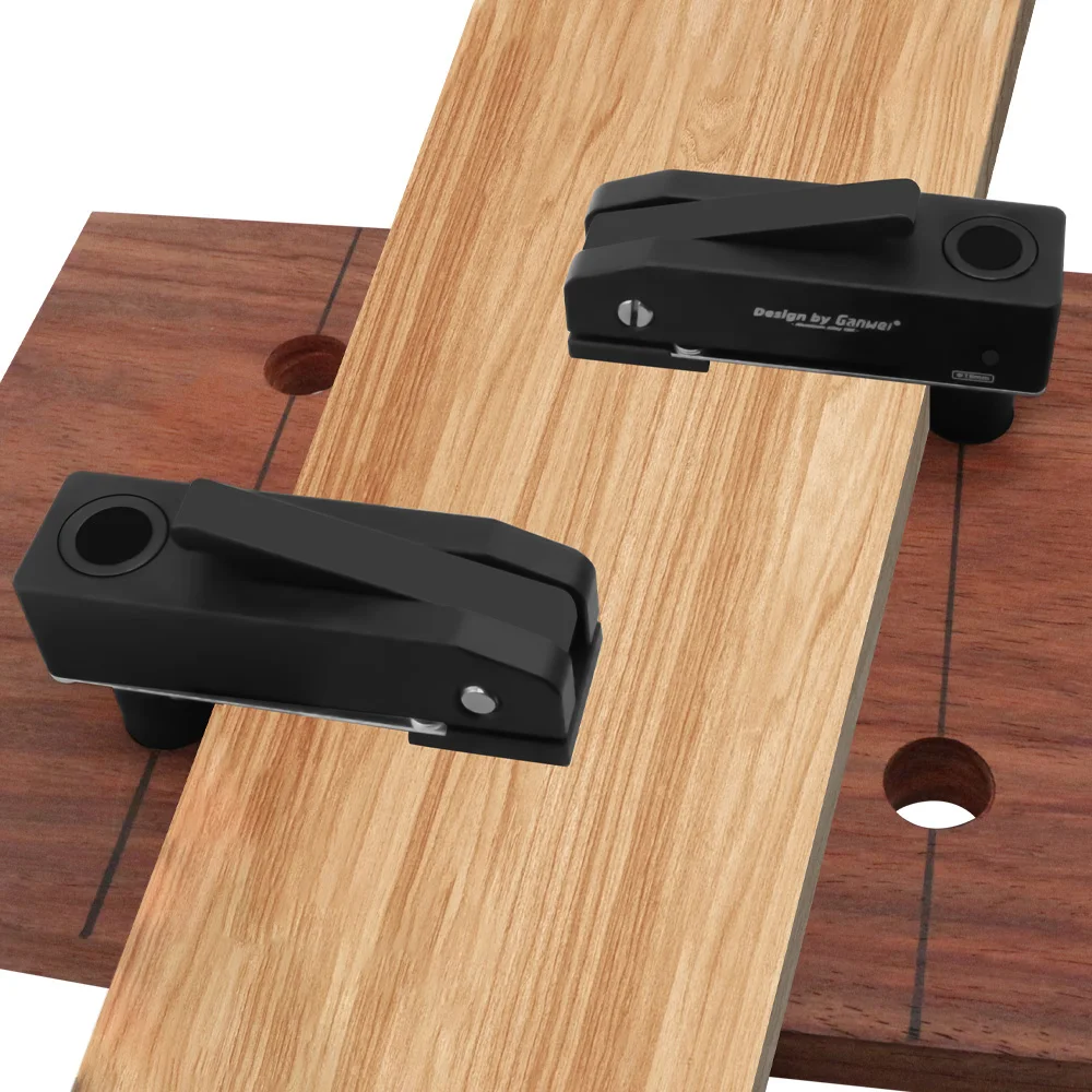 Workbench Dog Holes Quick Acting Hold Down Clamp A... - Vicedeal - View #10