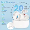 Bluetooth Headphone Hearing Aid - 8 Channel Digital Noise Canceling Hearing Aid for Seniors, Adults, Rechargeable Hearing Aid 1