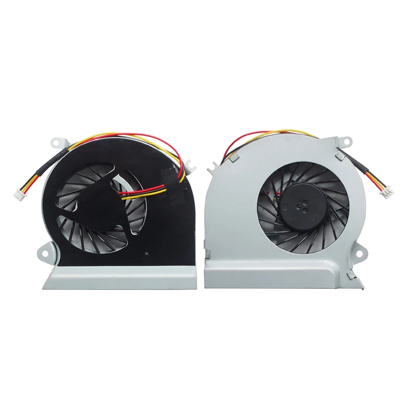 

New laptop CPU Cooling fan Cooler Radiator for MSI GE70 2PC-089XCN 2PE-666XC PAAD0615SL N039 N285 3pin 0.55A 5VDC