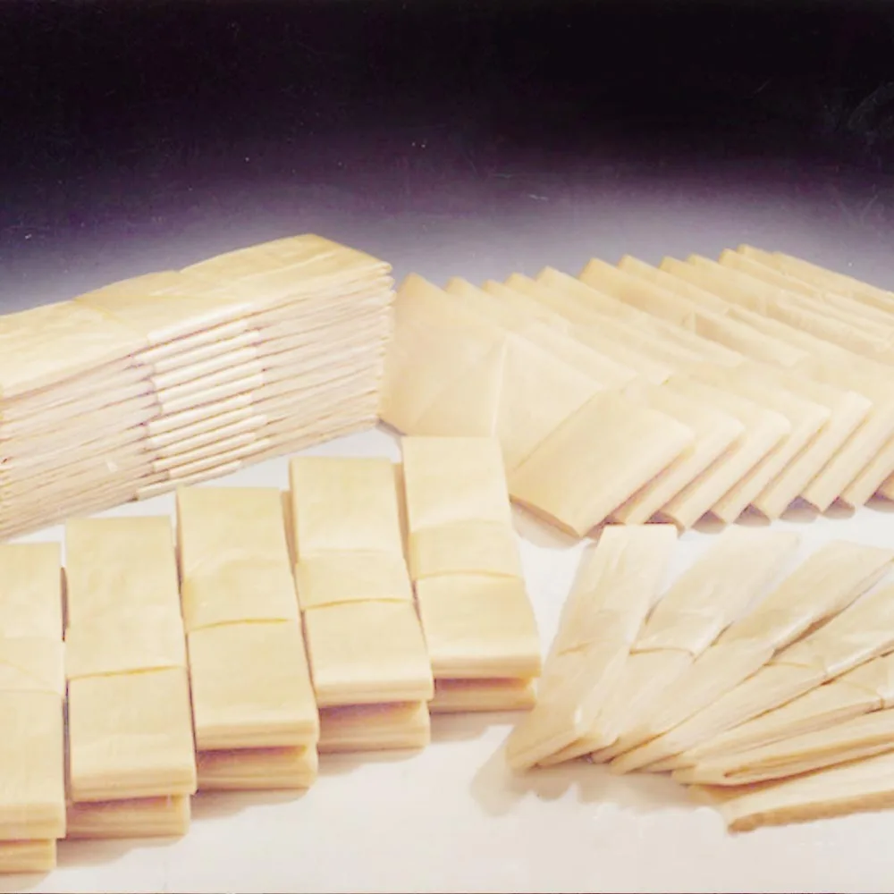 10PCs Casing for Sausage Width 60mm Length 50cm Smoked Salami Sausages Shell Sausage Grinder Packing Tools Filler Kitchen Tools sausage stuffer packing tools ham sausage mold