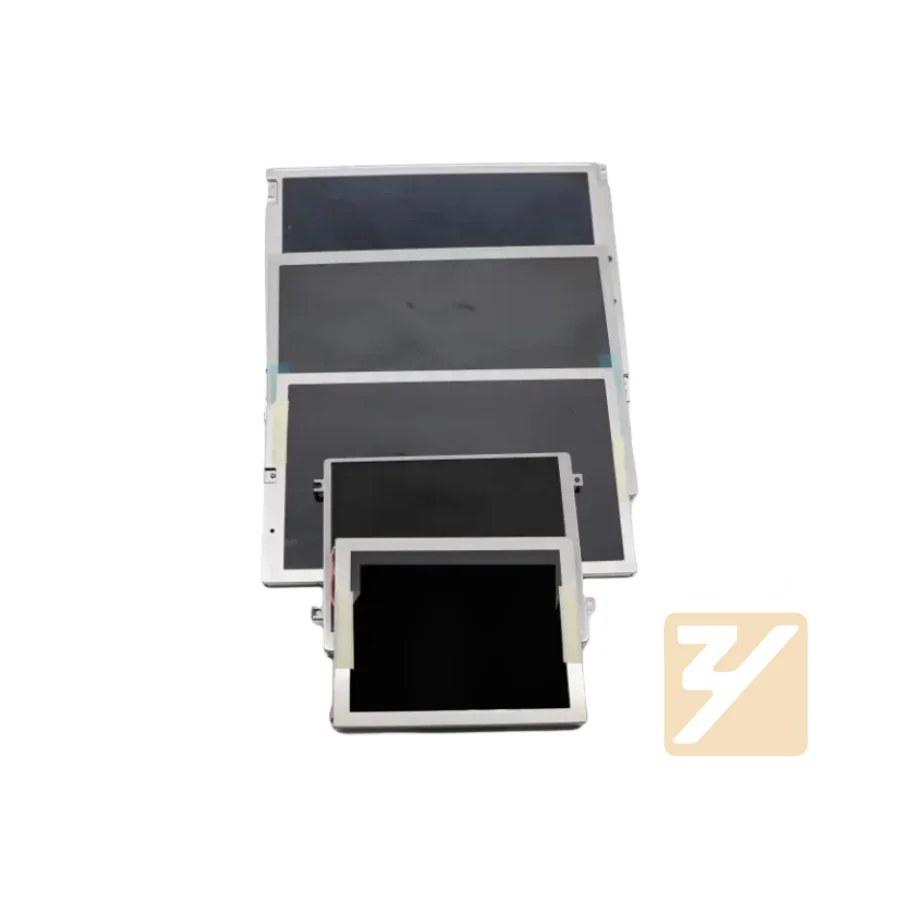 Il Display Lcd Industriale Compatibile Sostituisce Il Monitor Crt Del Sistema Cnc A02B-0279-C050