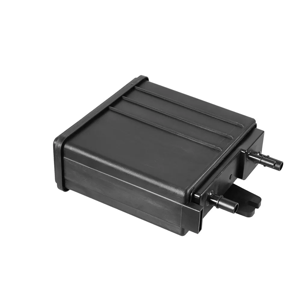 High Quality Vapor Canister 12573648 Accessories 15109431 Easy to install Fits for Cadillac Chevrolet & GMC Vehicles 04-16 Black